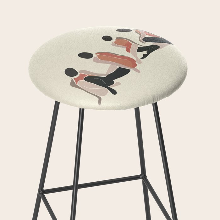 Woman Forms Stool Gallery Image 2