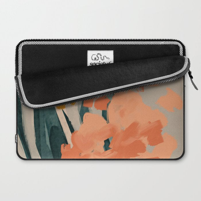 Bouquet Of Summer Citrus Laptop Sleeve Gallery Image 2
