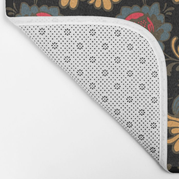 Vintage Royal Bath Mat Gallery Image 2