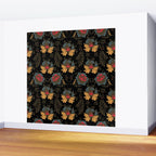 Vintage Royal Wall Mural Gallery Image 2