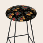 Vintage Royal Stool Gallery Image 2