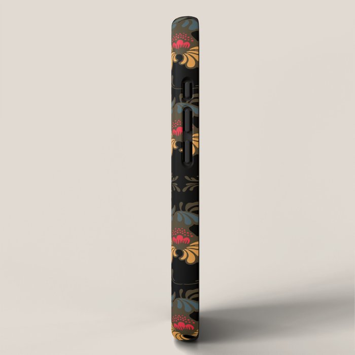 Vintage Royal iPhone Case Gallery Image 2