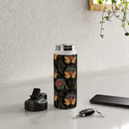 Vintage Royal Water Bottle Gallery Image 4
