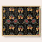 Vintage Royal Serving Tray Gallery Image 1
