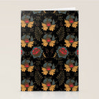 Vintage Royal Stationery Card Gallery Image 2