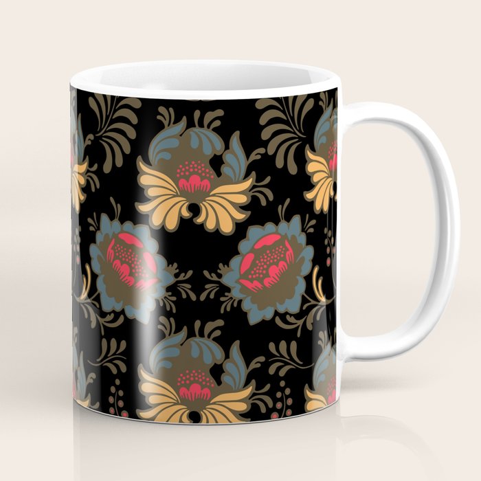 Vintage Royal Coffee Mug Gallery Image 1