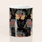 Vintage Royal Coffee Mug Gallery Image 4