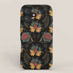 Vintage Royal iPhone Case Gallery Image 1