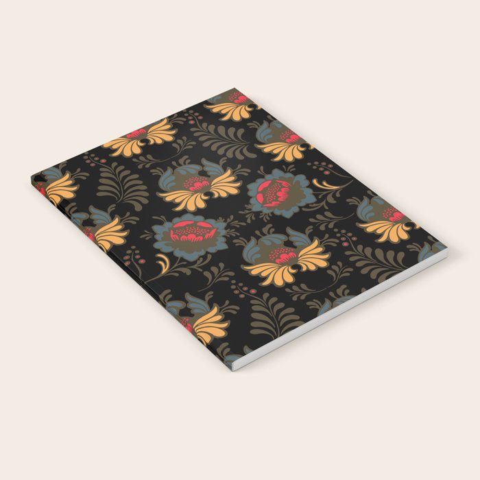 Vintage Royal Notebook Gallery Image 2