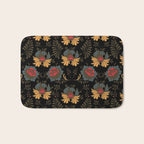Vintage Royal Bath Mat Gallery Image 1