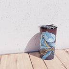 Metallic Octopus III Travel Mug Gallery Image 4