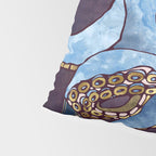 Metallic Octopus III Pillow Sham Gallery Image 4