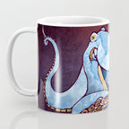 Metallic Octopus III Coffee Mug Gallery Image 3