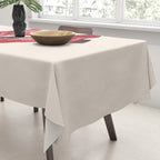 These Boots - Yeehaw Rustic Red n Neutral Tablecloth Gallery Image 3