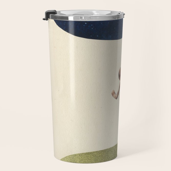 Night Swim Travel Mug Gallery Image 3