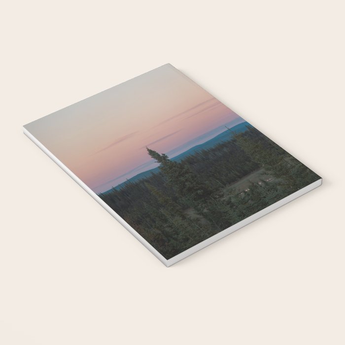 Yukon Evening Notebook Gallery Image 3