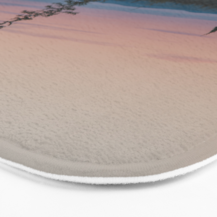 Yukon Evening Bath Mat Gallery Image 3