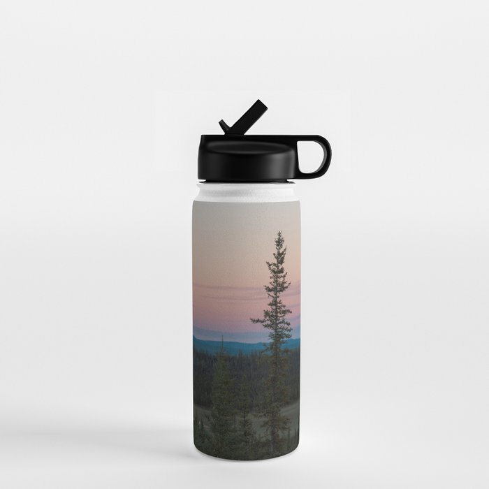 Yukon Evening Water Bottle Gallery Image 1