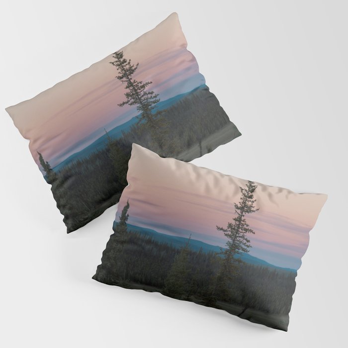 Yukon Evening Pillow Sham Gallery Image 3
