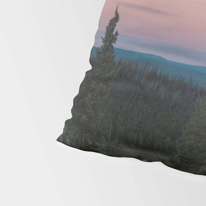 Yukon Evening Pillow Sham Gallery Image 4