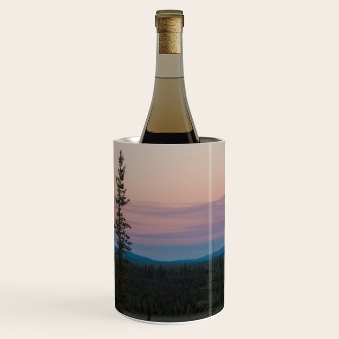 Yukon Evening Wine Chiller Gallery Image 3