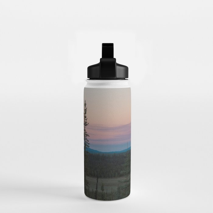 Yukon Evening Water Bottle Gallery Image 2