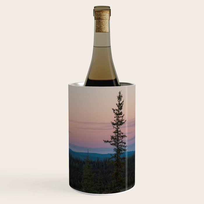 Yukon Evening Wine Chiller Gallery Image 1