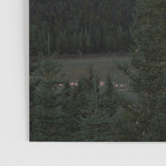 Yukon Evening Poster Gallery Image 3