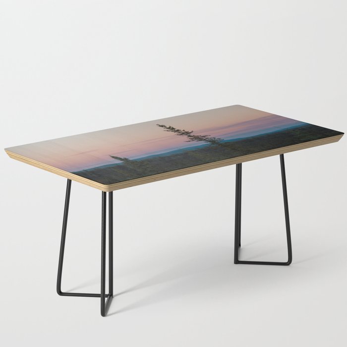 Yukon Evening Coffee Table Gallery Image 1