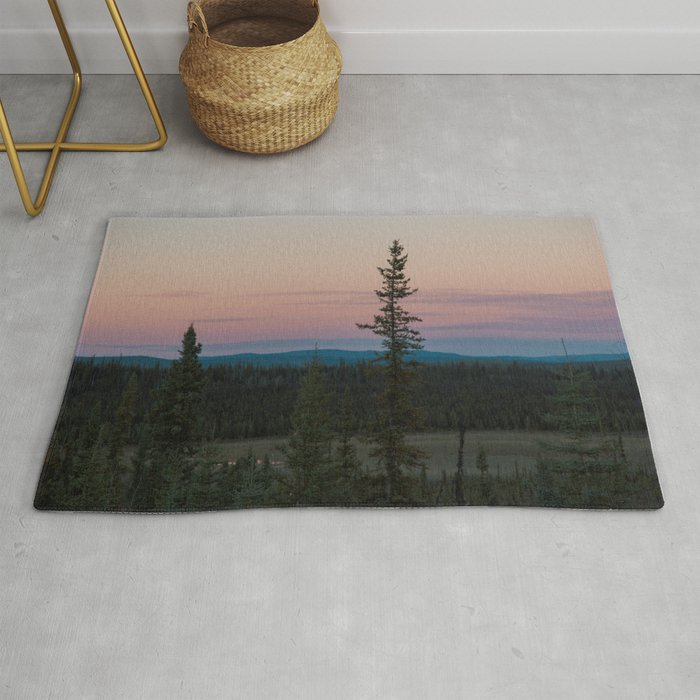 Yukon Evening Rug Gallery Image 1
