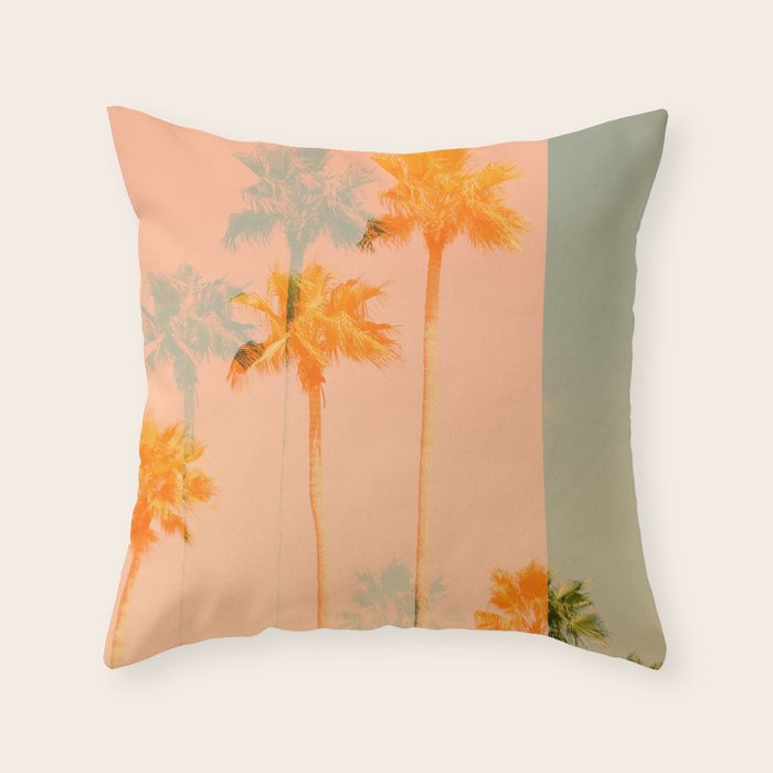 Someday Soon Throw Pillow Gallery Image 1