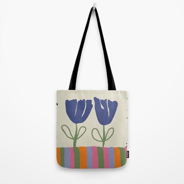 Happy two blooming  Tote Bag Gallery Image 2