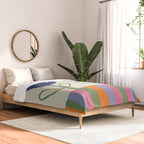 Happy two blooming  Comforter Gallery Image 2