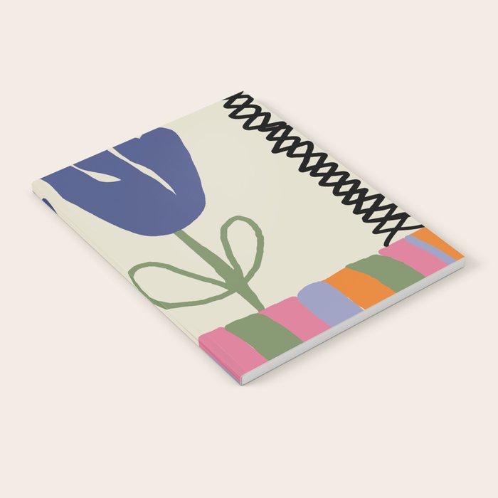 Happy two blooming  Notebook Gallery Image 1