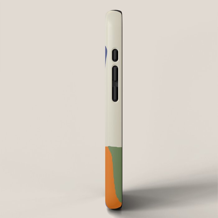 Happy two blooming  iPhone Case Gallery Image 2