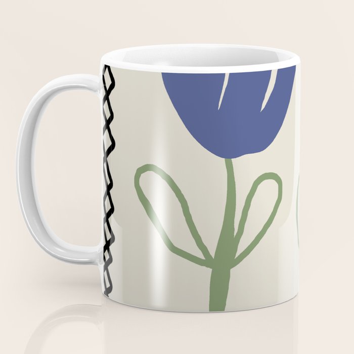 Happy two blooming  Coffee Mug Gallery Image 3