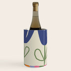 Happy two blooming  Wine Chiller Gallery Image 1