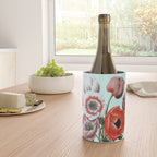Poppies Wine Chiller Gallery Image 4