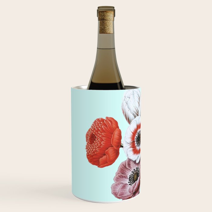 Poppies Wine Chiller Gallery Image 2