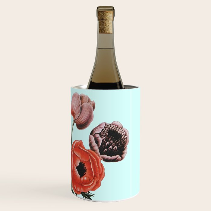 Poppies Wine Chiller Gallery Image 3