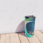 When you encounter joy again, let it in Travel Mug Gallery Image 4