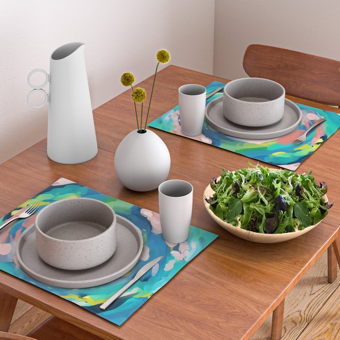 When you encounter joy again, let it in Placemat Gallery Image 2