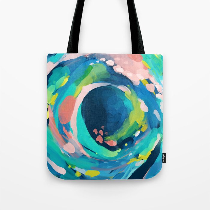 When you encounter joy again, let it in Tote Bag Gallery Image 1