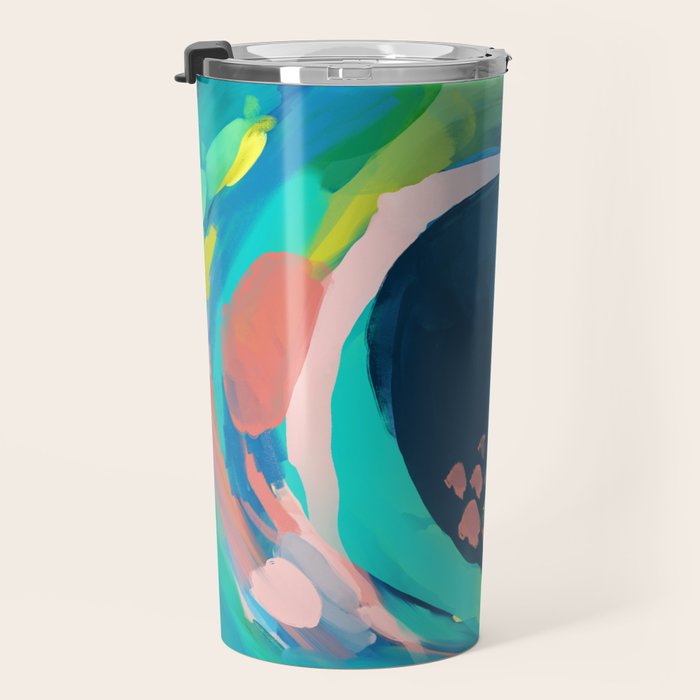 When you encounter joy again, let it in Travel Mug Gallery Image 3