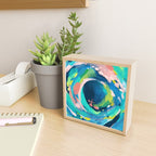 When you encounter joy again, let it in Mini Art Print Gallery Image 2