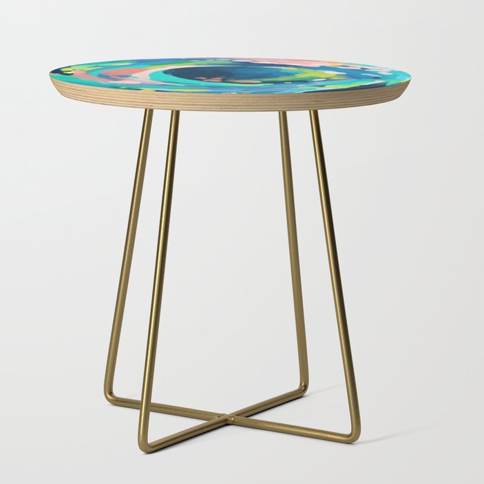 When you encounter joy again, let it in Side Table Gallery Image 1