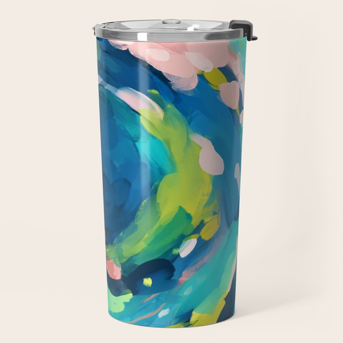 When you encounter joy again, let it in Travel Mug Gallery Image 2