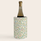 William Morris Bird and Pomegranate Pearl Jade Wine Chiller Gallery Image 2