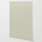 William Morris Bird and Pomegranate Pearl Jade Wallpaper Gallery Image 2
