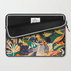 POP COLLAGE 01: Wild Edition Laptop Sleeve Gallery Image 2